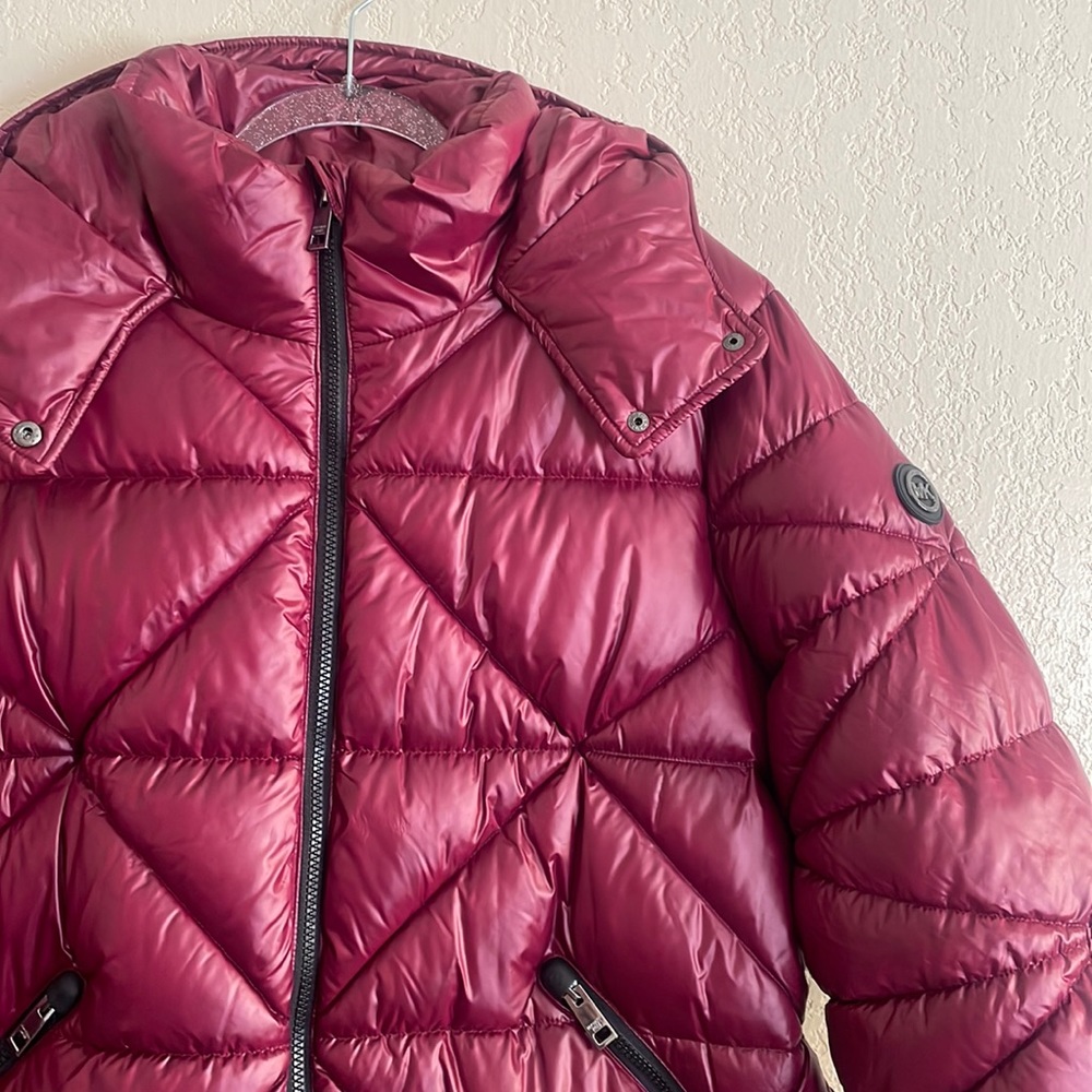 NWT Michael Kors Puffer Jacket